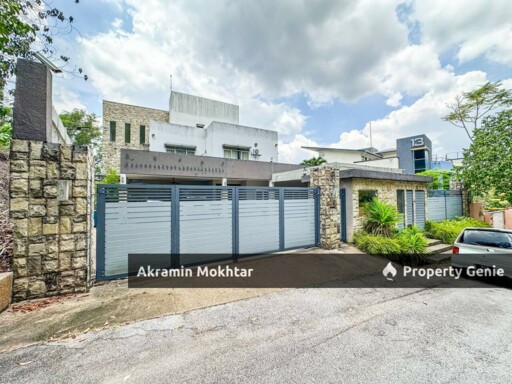 Fully Renovated | 2.5 Storey Bungalow Cemerlang Heights Taman Melati KL