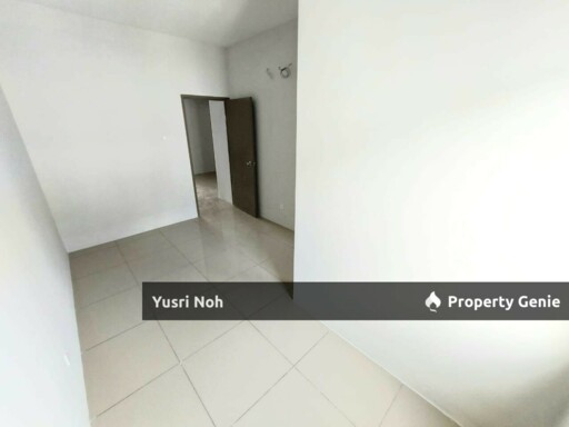 Type B - Urban Layout at Dua Ruby Parkhomes Dengkil