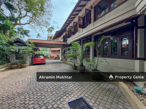 Double Storey Bungalow, Jalan Anak Gasing, Seksyen 6 Petaling Jaya.
