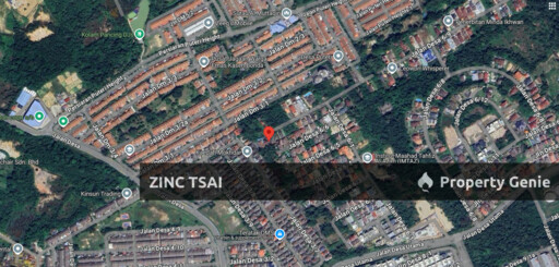 3 Storey Detached House @ Hills Residence {Save RM 1,095,575}