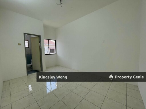 Pasir Puteh Double Storey Terrace House Facing North Basic Unit