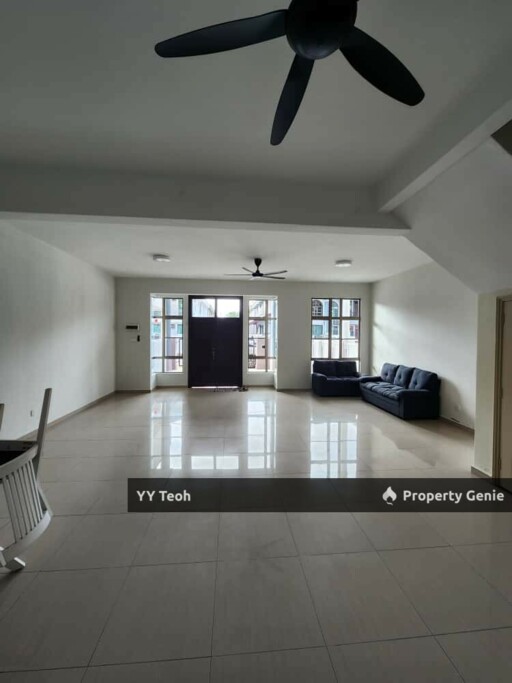 Puncak Bertam Double Storey Terrace