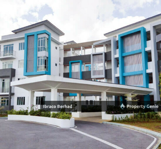 Stutong Heights Apartment 3