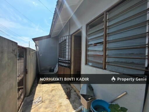 FACING OPEN TERES SETINGKAT FULLY RENOVATED INDERA SEMPURNA KUANTAN