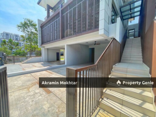Freehold & Renovated | 3-Storey Terrace, The Mulia Residences, Cyberjaya