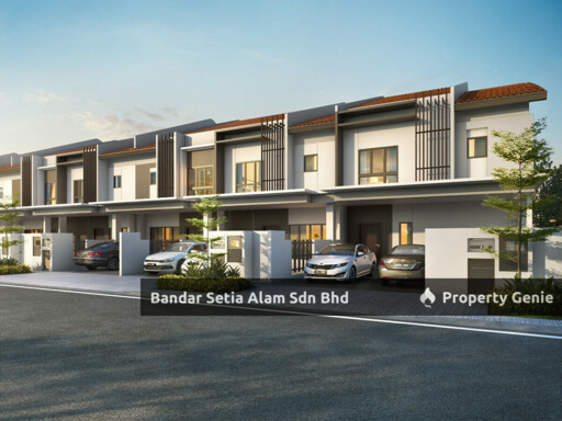 Bandar Setia Alam: Plenum