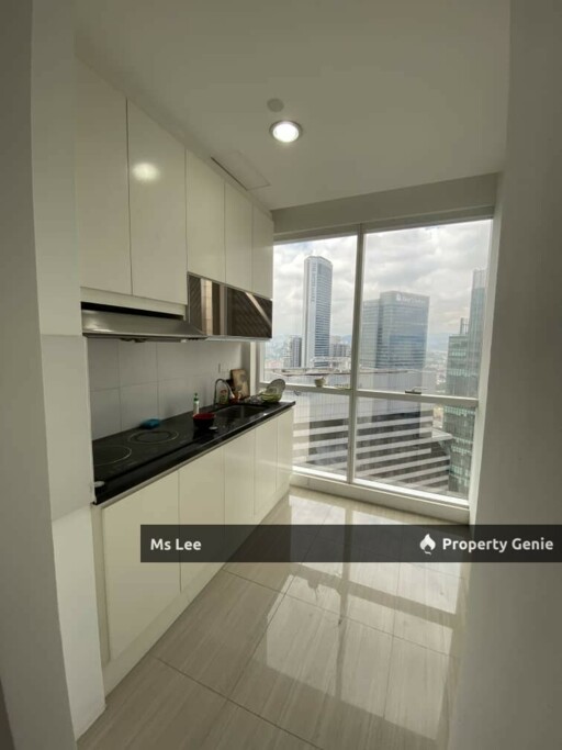 Binjai 8 @ KLCC -Near LRT, Level 32 Corner Unit, Ready Unit, Open for Reservation Now