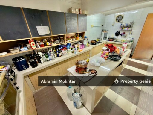 Freehold | 1 Storey Terrace Jalan Terasek Bangsar Baru, Bangsar Kuala Lumpur