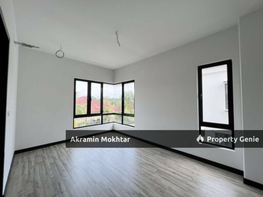 Brand New | Double Storey Semi Detached @ Bukit Bandaraya Seksyen U11, Shah Alam
