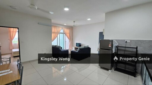 Residensi Paloh_Ipoh Town Freehold Fully Furnished Middle floor Unblock View