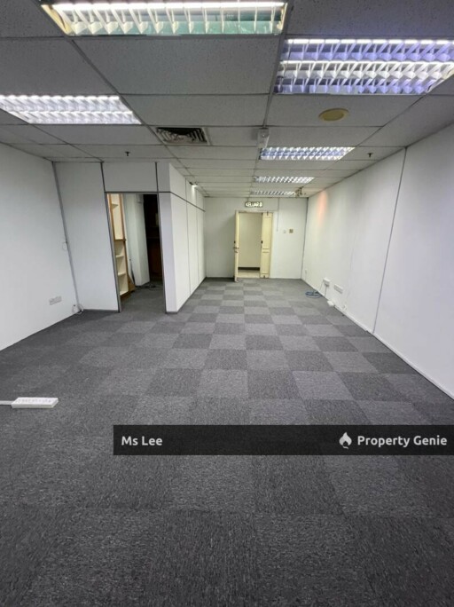 Wisma UOA 2 @ KLCC-Partly Furnished Office-Ready Now