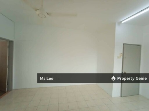 Bayu Villa Apartment @ Taman Bayu Perdana, Klang - Blok B Level 7 - Ready Unit