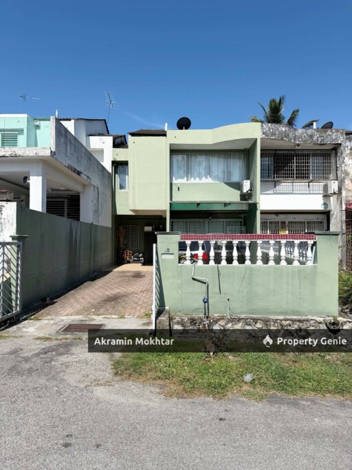 FREEHOLD | DOUBLE STOREY TERRACE HOUSE  TAMAN KELAB UKAY,  BUKIT ANTARABANGSA AMPANG JAYA SELANGOR