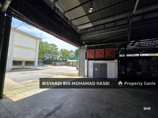 WAREHOUSE SENAWANG INDUSTRIAL ESTATE