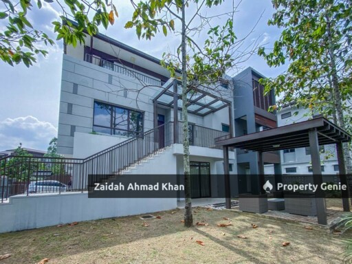 The Mulia Residence Cyberjaya Corner Lot Facing Open