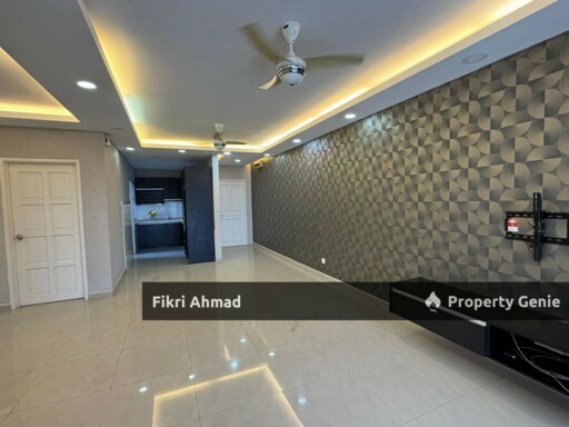 FOR RENT: Penaga @ Taman Raintree Condominium Batu Caves