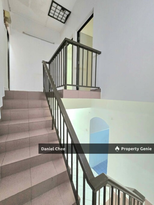 Taman Ehsan, Tasek, Ipoh, Double Storey Terrance House For Rent