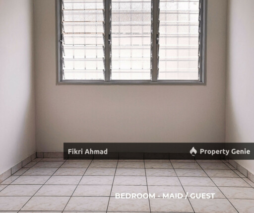 FOR RENT: 2 Storey Terrace House Bandar Kinrara BK5 Puchong