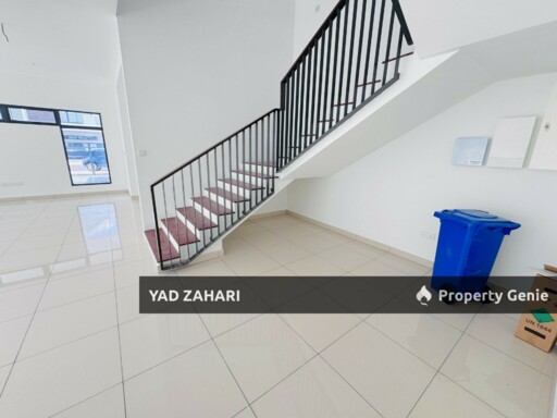 Elmina Green 8, Shah Alam | 2-Storey Semi-D 4+1 Rooms | RM1.8M - 10ft Extra Land at Side & Backyard and Centre of Elmina