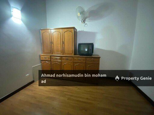 Partial Furnished: Double Storey Terrace Jalan Elektron U16 Denai Alam