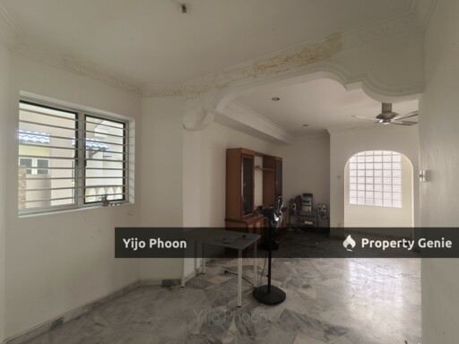 Renovated Double Storey Bungalow Desa 8 Bandar Country Homes Move In Ready Quiet Neighbourhood