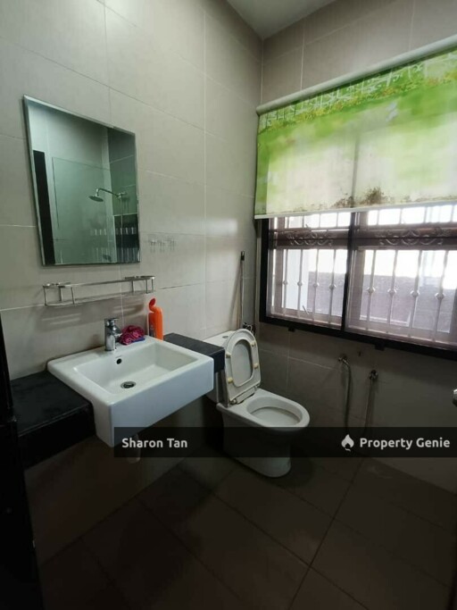 Jalan Bukit Impian ,Tmn Impian Emas ,  81300 Skudai , Johor