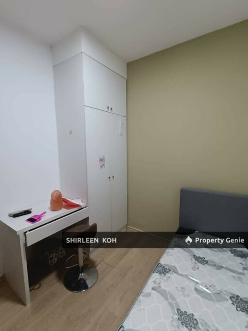 Room rent at Larkin Heights @ Larkin Idaman