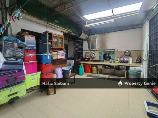 Single Storey House Kg Raja Uda Klang
