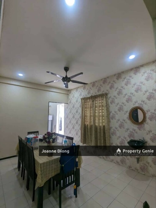 Bandar Mutiara Single Storey House