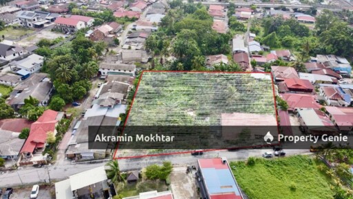 BELOW Market Value 1 .15Ekar Tanah Individu Jalan Raja Nong Klang