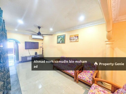 Renovated (20"x60") Single Storey Terrace @  Seksyen 24, SHAH ALAM
