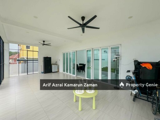 [For Sale] Double Storey Bungalow, Puncak Mekar Sungai Merab | 4R3B | RM1,350,000