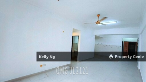Prima Bayu Apartment At Bayu Perdana Klang For Rent