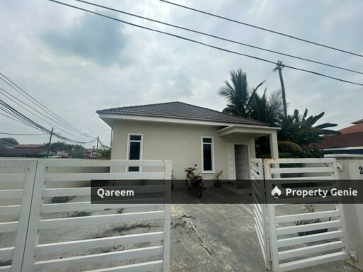 [Corner Lot] Single Storey Pekan Ijok Kuala Selangor