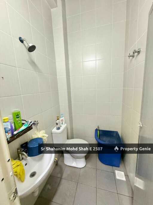 FULLY RENOVATED - SINGLE STOREY TERRACE KG LOMBONG @ SEKSYEN 29, SHAH ALAM