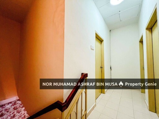 Teres Dua Tingkat Bandar Laguna Merbok, Sungai Petani Kedah