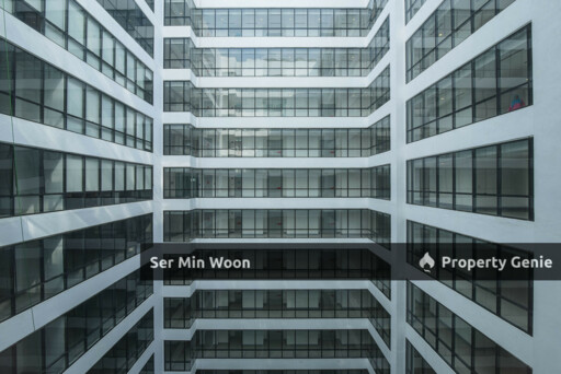 UOA Business Park Office Tower Glenmarie Direct Connected to LRT Subang Jaya