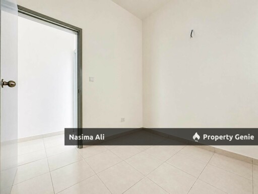 Apartment Duta Perintis, Puncak Alam (Lower Ground)