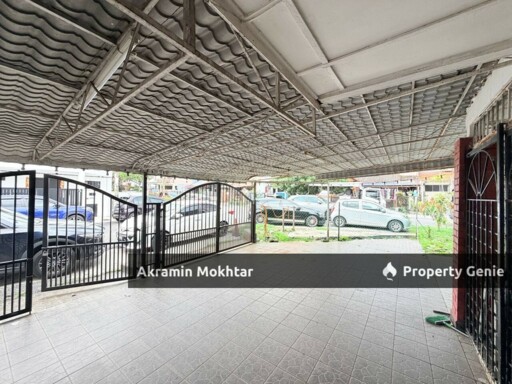 Corner Lot 2-Storey Terrace Taman Ampang Indah