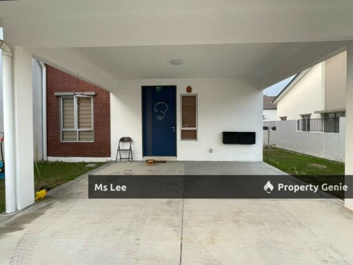 1 storey Semi-D House-Taman Iringan Bayu @ Seremban, Negeri Sembilan-Ready Now