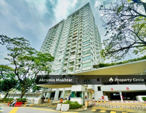 Fully Renovated, Low Level & 3 Parking | Mutiara Upper East, Desa Pandan, Kuala Lumpur