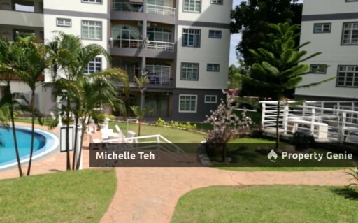 Ipoh Meru King Height Apartment For Rent