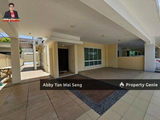Taman Hilltop | Semi-D | Spacious | Move-In Condition