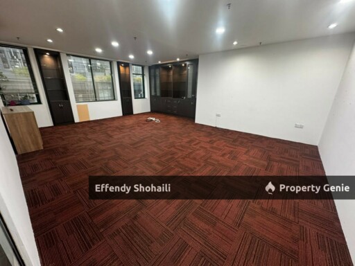 MEGAN AVENUE 2 WISMA HB OFFICE LOT KL