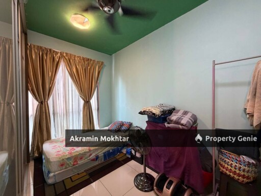 Freehold & 2 Parking | KL Traders Square Residences, Setapak, Kuala Lumpur