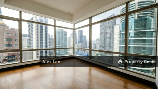 Banyan Tree Residences Kuala Lumpur Prime City Centre Luxury Condo Connected To Pavilion Mall With Premium Facilities And Exclusive Living Experience