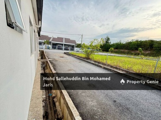 RUMAH TERES PRIMA GAMBANG BARU 1, KUANTAN PAHANG