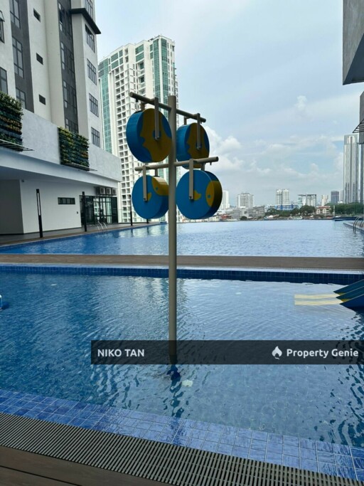 For Sale Space Residency (Beside KSL Mall)