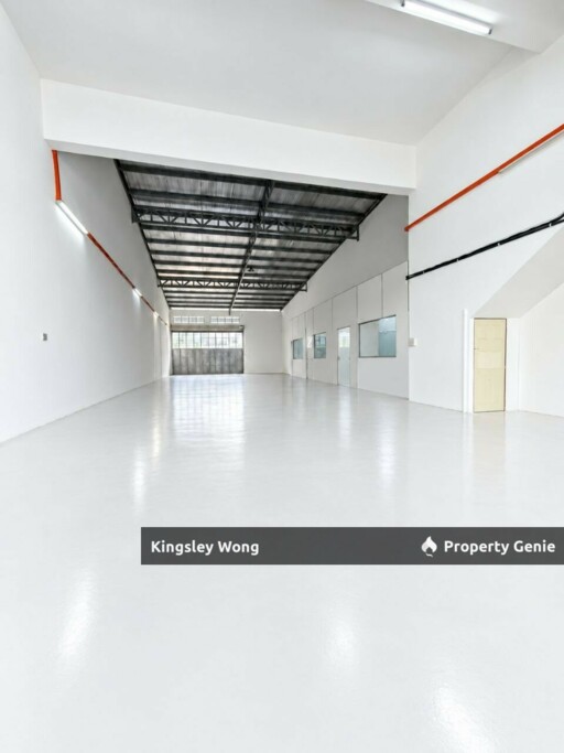 Tasek IGB 1.5 Storey Factory Shop Industrial Zoning