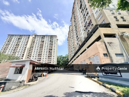 Lakeview Apartment, Taman Jasa Perwira, Batu Caves